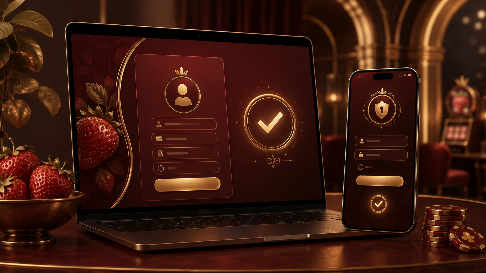 Регистрация в Clubnika Casino